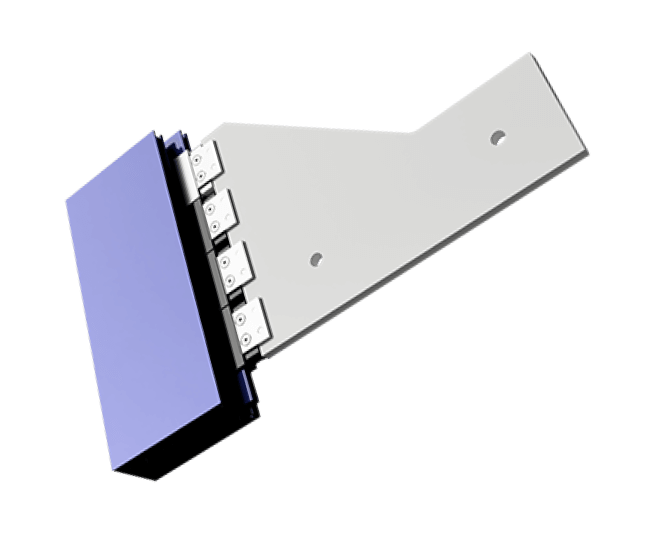 i-sol8 bracket render